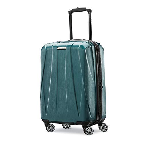 Samsonite Centric 2 Hardside Expandable Emerald Green Luggage