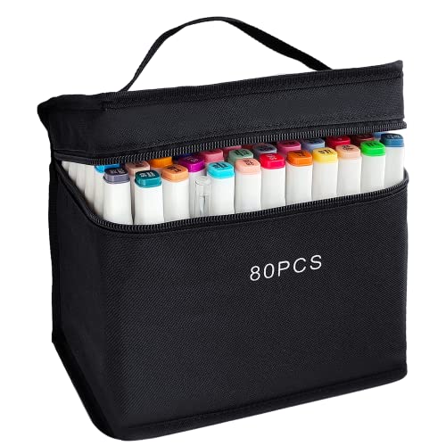 41ELDGBiUL. SL500  - 12 Best Marker Storage Bag for 2024