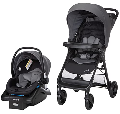 Safety 1st Smooth Ride Travel System