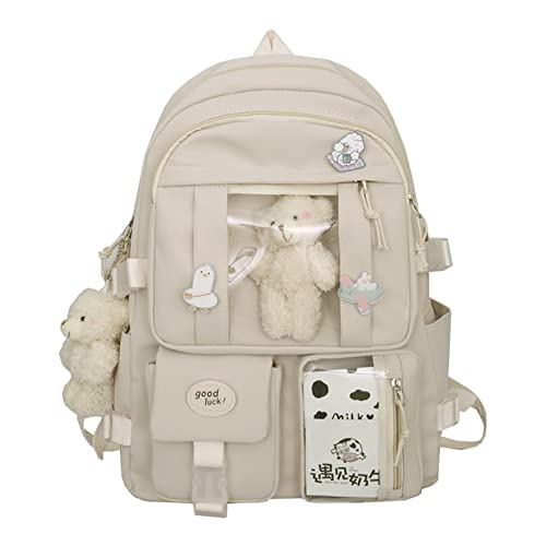 Kawaii School Backpack for Girls