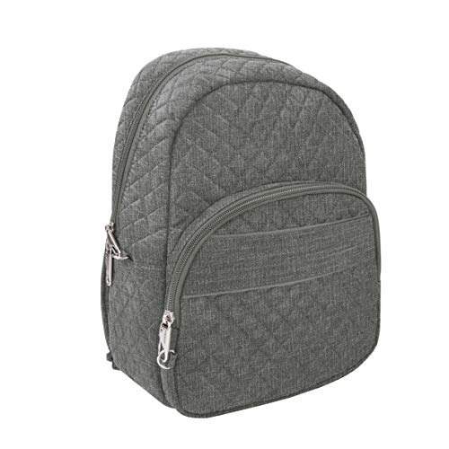 Travelon Boho-Anti-Theft Backpack: Stylish and Secure Travel Companion