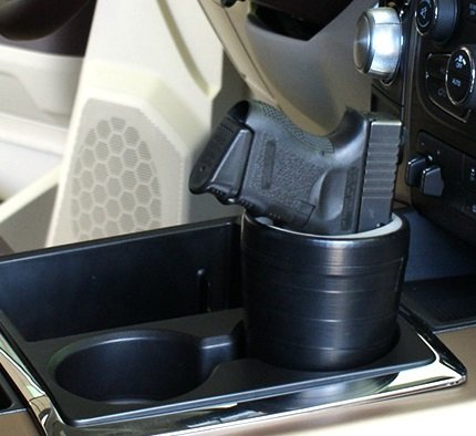 Cup Holster - A Convenient Holder for Your Cup Holder
