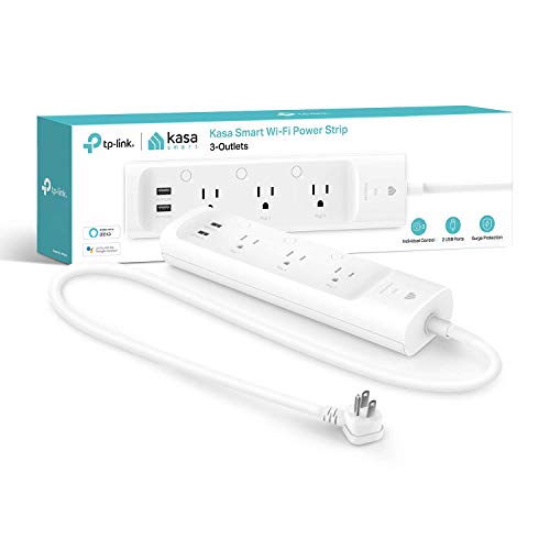 Kasa Smart Plug Power Strip KP303