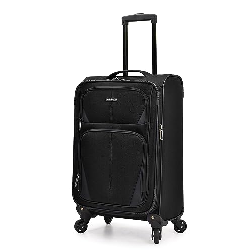 U.S. Traveler Aviron Bay Softside Luggage