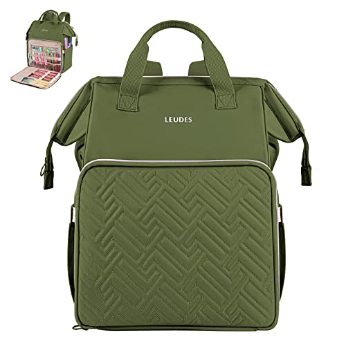 Knitting Bag Backpack