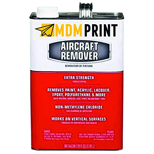 Powerful Aircraft Remover for Paint & Coating Removal