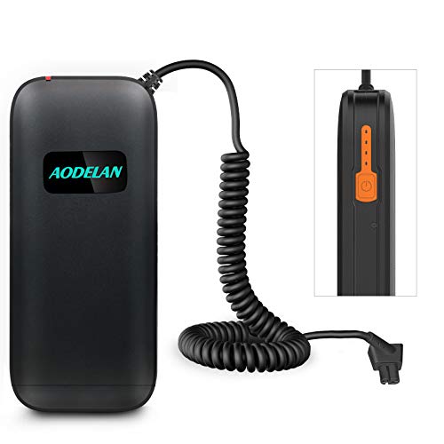 AODELAN External Flash Battery Pack for Sony HVL-F60RM