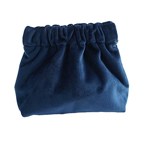 Lazy Drawstring Cosmetic Bag