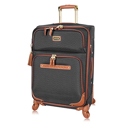 Steve Madden Expandable 28-Inch Softside Luggage
