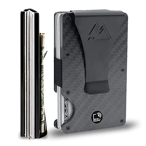 Stylish and Functional Men's Minimalist Wallet