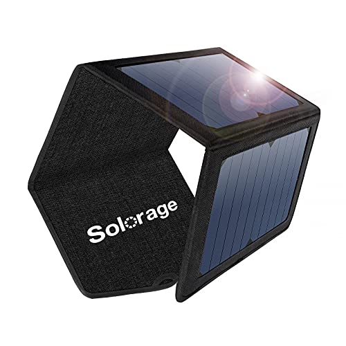 Solorage Portable Solar Charger