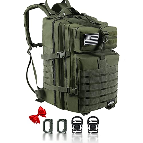 CtopxCone 45L Military Tactical Backpack
