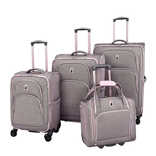 London Fog Yorkshire 4 Piece Set