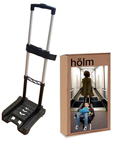 Holm Airport Car Seat Stroller Travel Cart