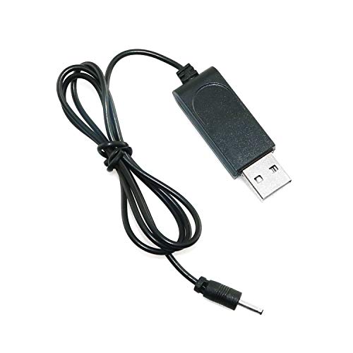 Maxmoral USB Lithium Battery Charger Cable