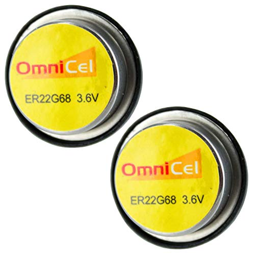 OmniCel ER22G68 Lithium High Energy Battery