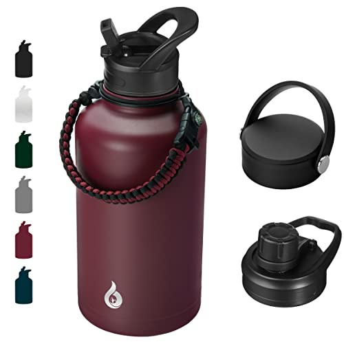 BJPKPK Large Insulated Water Bottle