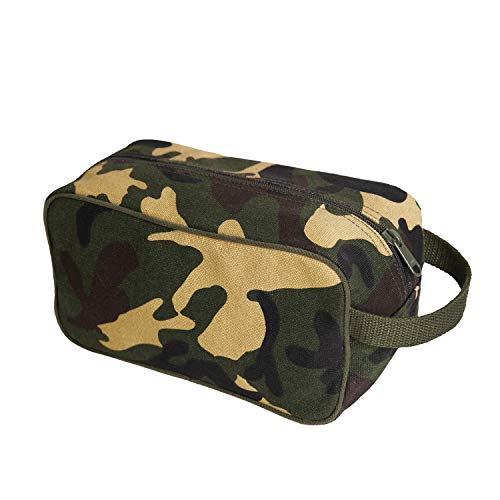 41ErQrf5CjL. SL500  - 8 Best Camo Toiletry Bag For Men for 2024