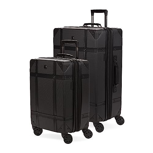 SwissGear 7739 Trunk with Spinner Wheels