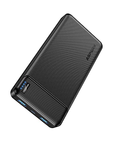 AsperX Portable Phone Charger