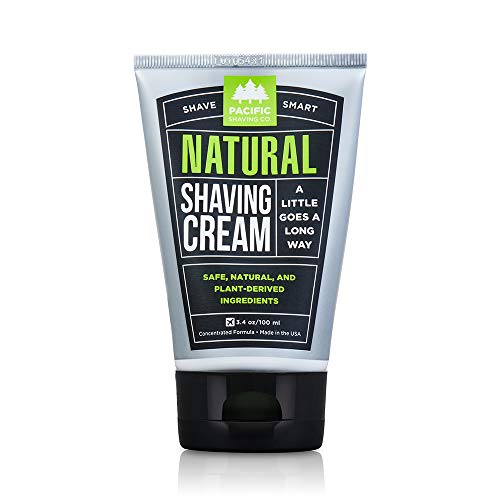Pacific Shaving Company Natural Shaving Cream