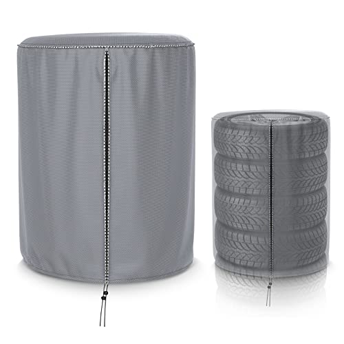 AKEfit Tire Storage Cover - Protect Your Tire All Year Round