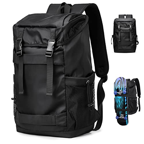 41Ey8gDDTGL. SL500  - 11 Best Skateboard Backpack for 2023