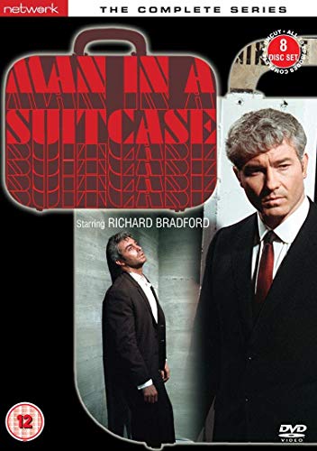 Man in a Suitcase - Complete Series [DVD]