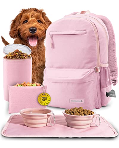 Rubyloo Doggy Bag Backpack