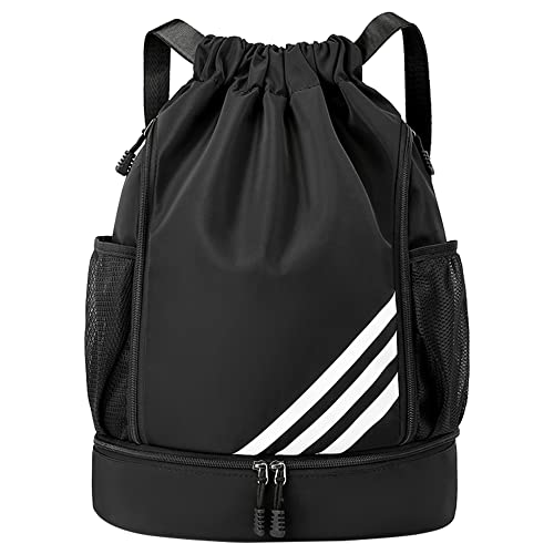 neyrat Water Resistant Drawstring Backpack