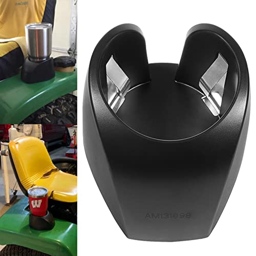 John Deere Beverage Cup Holder for Lawn & Garden Tractors