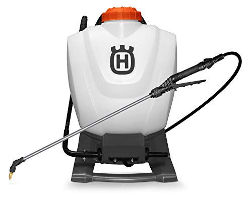Husqvarna 4 Gallon Backpack Sprayers