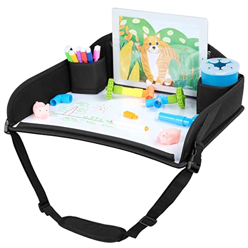 COOLBEBE Kids Travel Tray for Toddler Car Seat