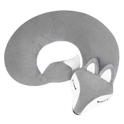 Cute Fox Travel Pillow