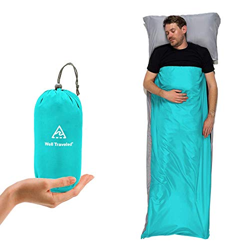 Silky Smooth Sleeping Bag Liner