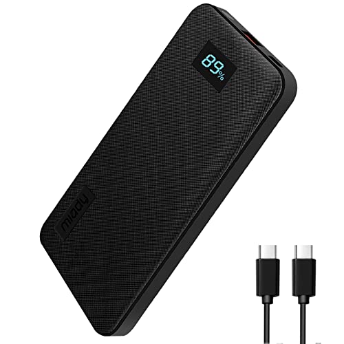 Miady 2022 Upgraded Portable Charger