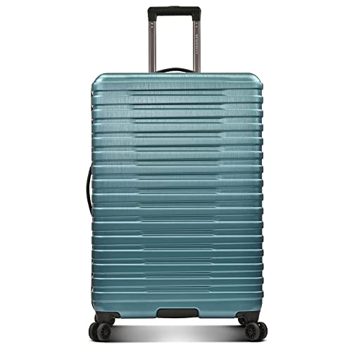 U.S. Traveler Boren Polycarbonate Hardside Suitcase