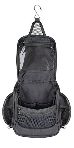 NeatPack Compact Toiletry Bag and Organizer