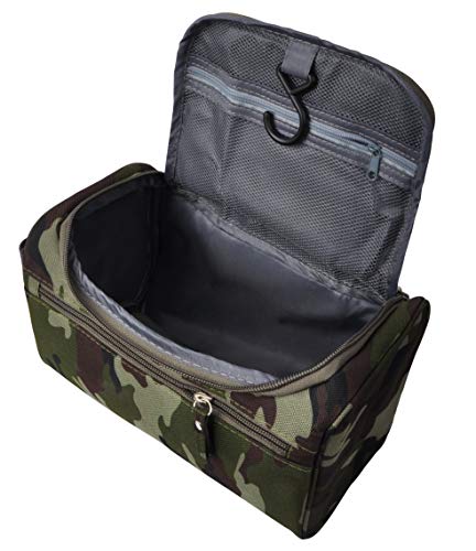 Vercord Mens Toiletry Bag