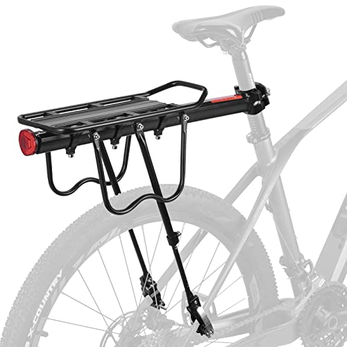 Rear Bike Rack Bicycle Cargo Rack