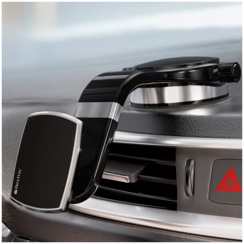 Bestrix Car Phone Holder with Powerful Magnets