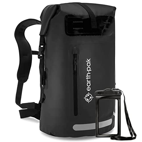 Earth Pak Waterproof Backpack