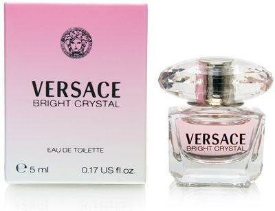 Versace Bright Crystal Mini Perfume