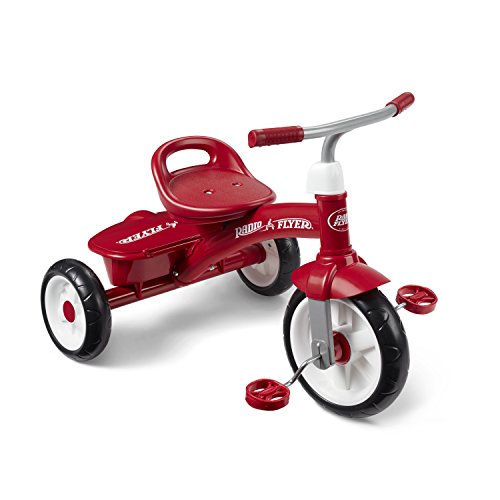 Radio Flyer Red Rider Trike