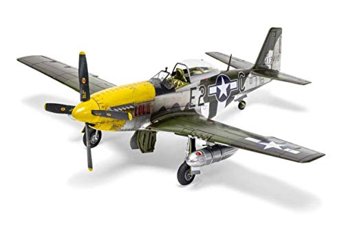 Airfix A05138 P51-D Mustang