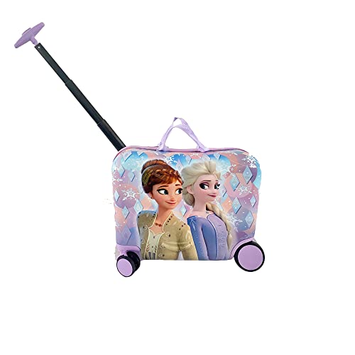 Disney Frozen Ride on Suitcase for Kids