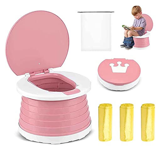 Foldable Potty Seat for Toddler