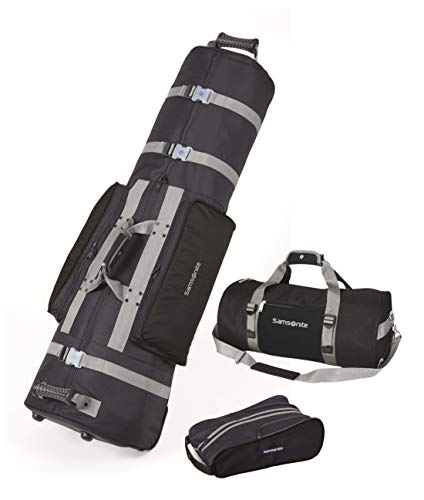 Samsonite Golf Deluxe Travel Set