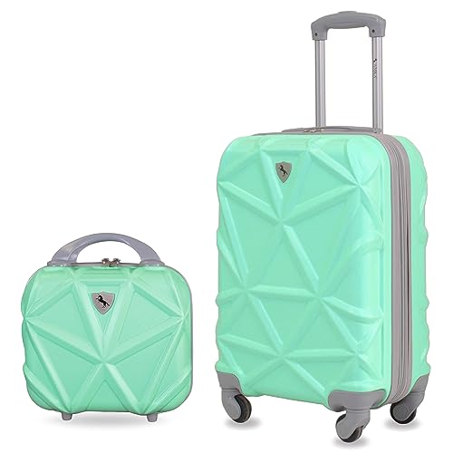 AMKA Gem Luggage Set