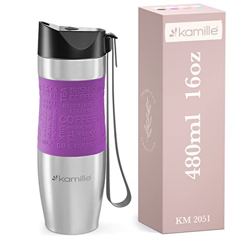 41FcCMdjQL. SL500  - 14 Amazing Stainless Steel Coffee Travel Mug for 2024